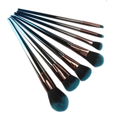 Wholesale 7pcs Professional Makeup Brushes Set Make up Brush kit